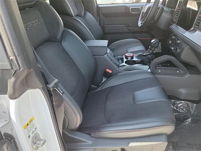 new 2025 Ford Bronco car, priced at $86,260