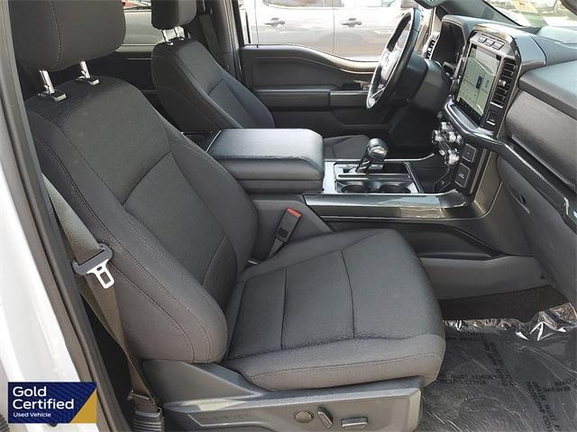 used 2022 Ford F-150 car, priced at $48,900