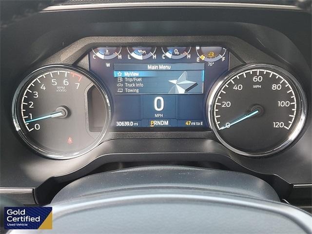 used 2022 Ford F-150 car, priced at $48,900