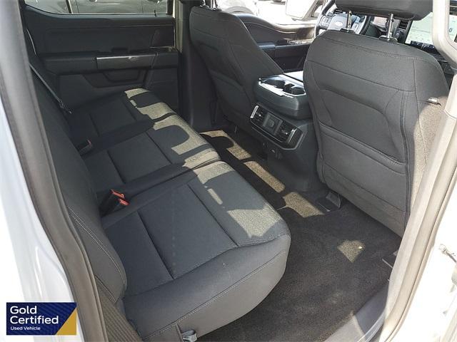 used 2022 Ford F-150 car, priced at $48,900