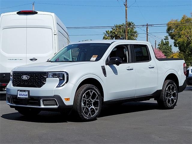new 2025 Ford Maverick car, priced at $36,361