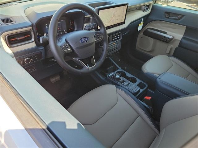 new 2025 Ford Maverick car, priced at $36,361