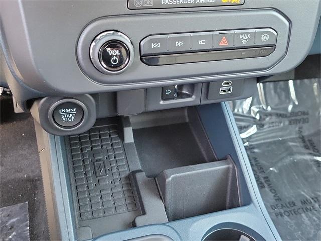 new 2025 Ford Maverick car, priced at $36,361
