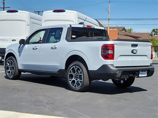 new 2025 Ford Maverick car, priced at $36,361