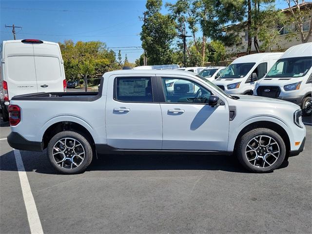 new 2025 Ford Maverick car, priced at $36,361