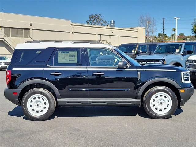 new 2025 Ford Bronco Sport car, priced at $34,566