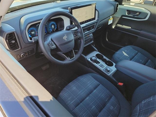 new 2025 Ford Bronco Sport car, priced at $34,566