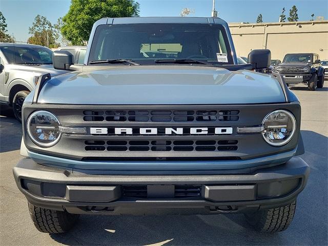 new 2025 Ford Bronco car, priced at $49,255