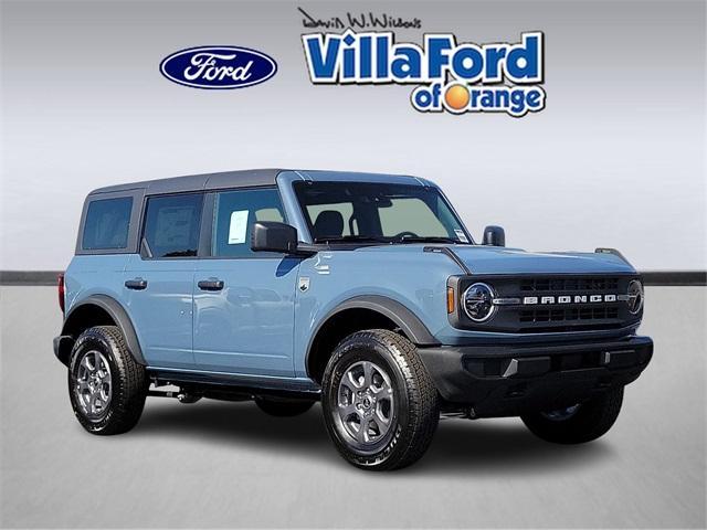 new 2025 Ford Bronco car, priced at $49,255