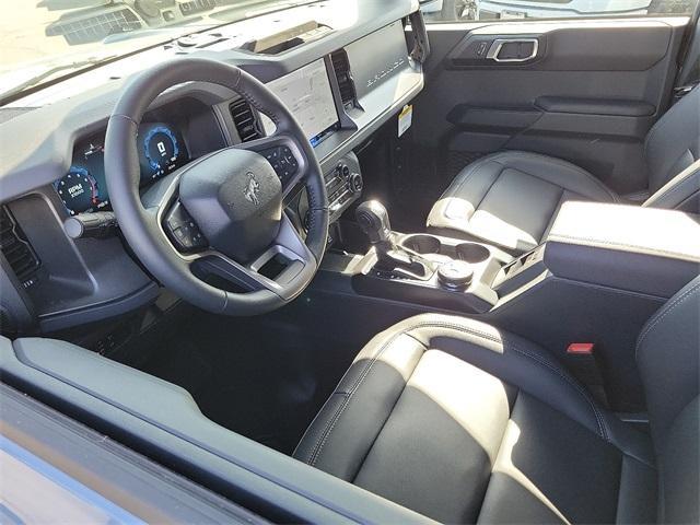 new 2025 Ford Bronco car, priced at $49,255