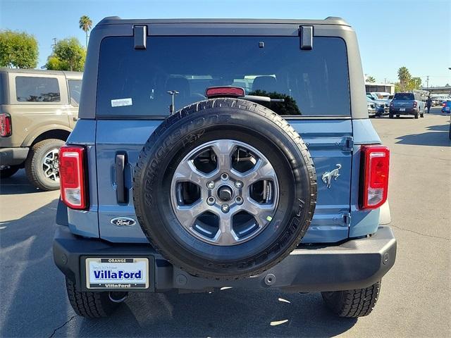 new 2025 Ford Bronco car, priced at $49,255