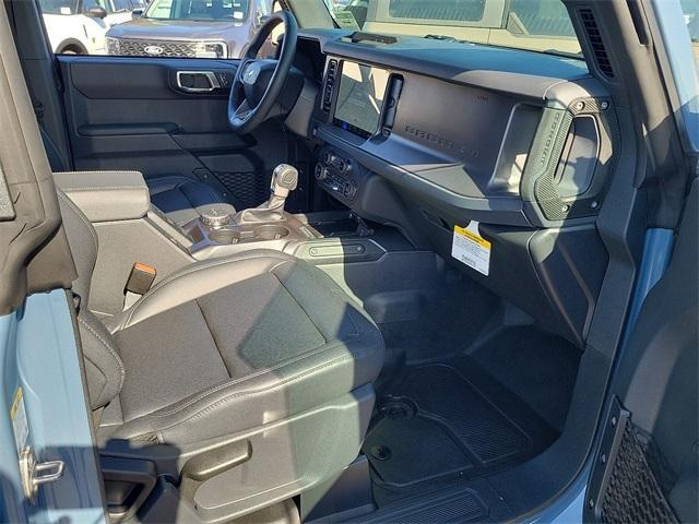 new 2025 Ford Bronco car, priced at $49,255