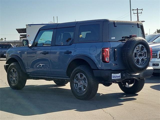 new 2025 Ford Bronco car, priced at $49,255