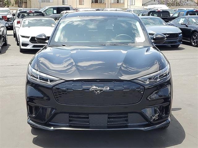 new 2025 Ford Mustang Mach-E car, priced at $47,814