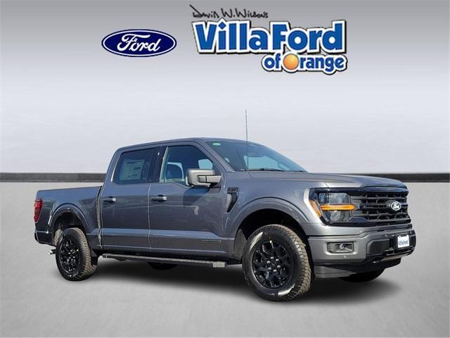 new 2024 Ford F-150 car, priced at $64,255