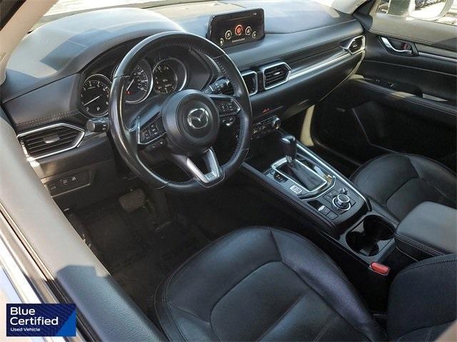 used 2018 Mazda CX-5 car, priced at $19,890