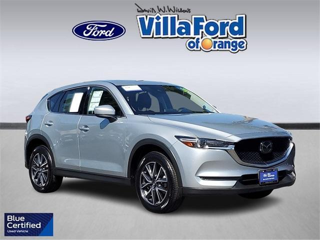 used 2018 Mazda CX-5 car, priced at $19,900