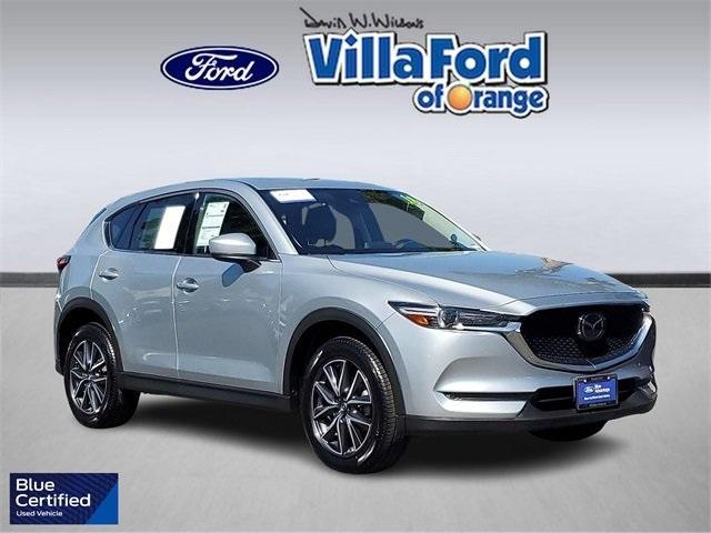 used 2018 Mazda CX-5 car, priced at $19,890