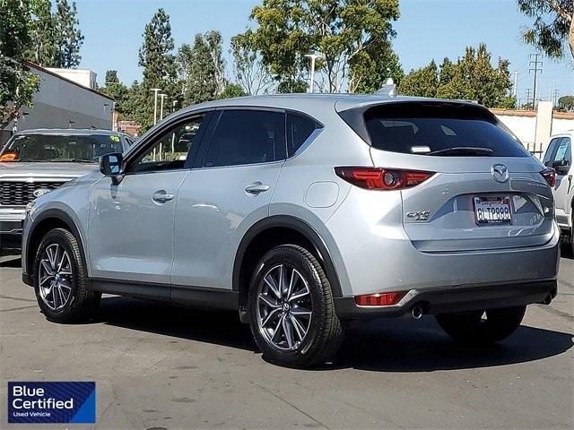 used 2018 Mazda CX-5 car, priced at $19,890