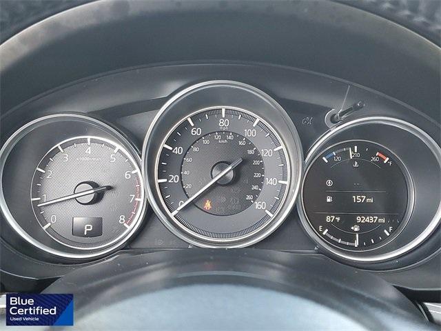 used 2018 Mazda CX-5 car, priced at $19,890