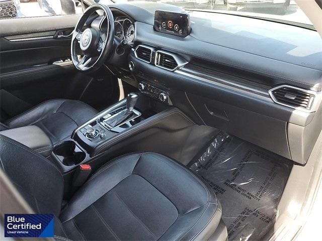 used 2018 Mazda CX-5 car, priced at $19,890