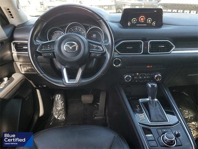 used 2018 Mazda CX-5 car, priced at $19,890