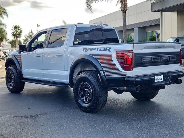 new 2025 Ford F-150 car