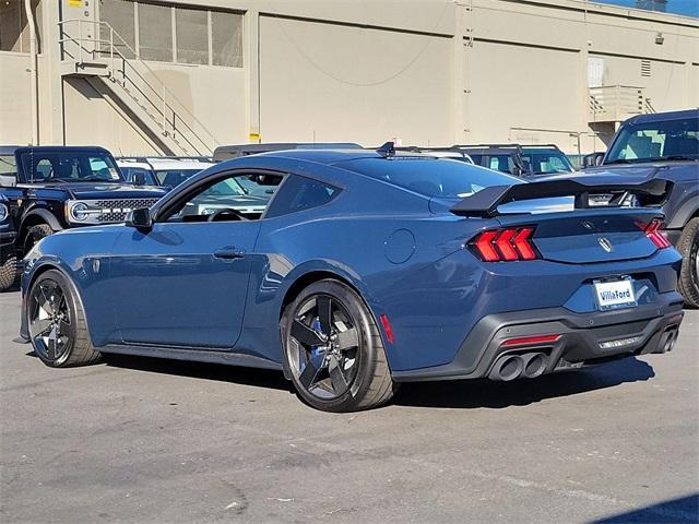 new 2024 Ford Mustang car