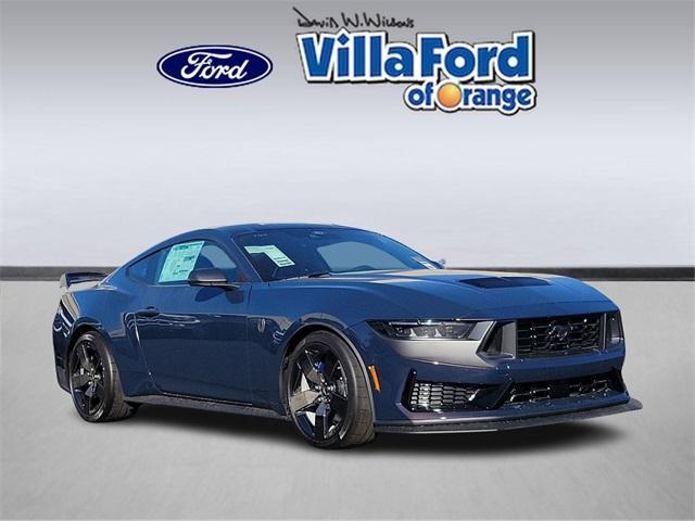 new 2024 Ford Mustang car