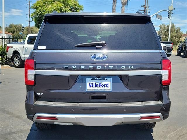 new 2024 Ford Expedition car, priced at $65,880