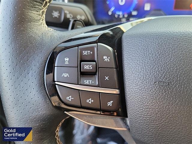 used 2022 Ford Explorer car, priced at $44,900