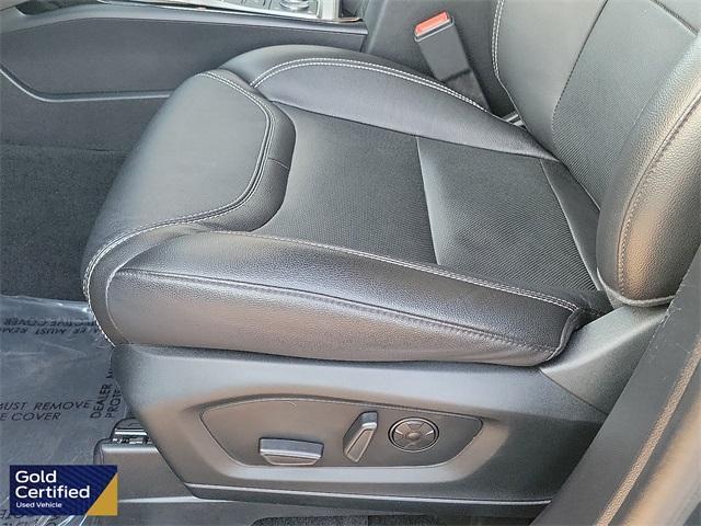 used 2022 Ford Explorer car, priced at $44,900