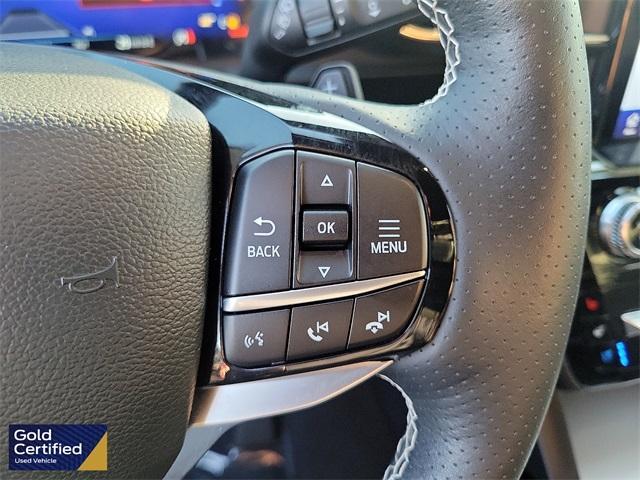 used 2022 Ford Explorer car, priced at $44,900