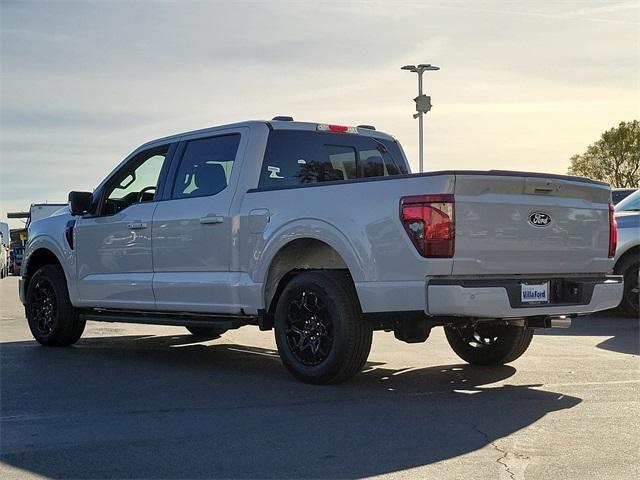 new 2024 Ford F-150 car, priced at $51,950