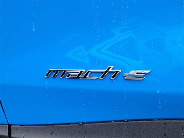 new 2024 Ford Mustang Mach-E car, priced at $36,390