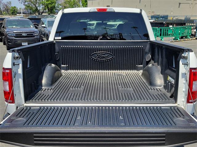 used 2020 Ford F-150 car, priced at $26,900