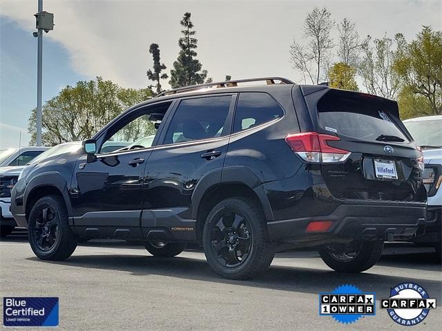 used 2022 Subaru Forester car, priced at $30,901