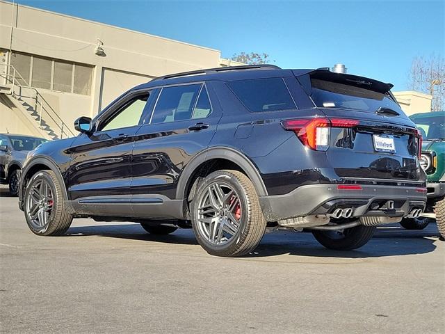 new 2025 Ford Explorer car, priced at $59,350