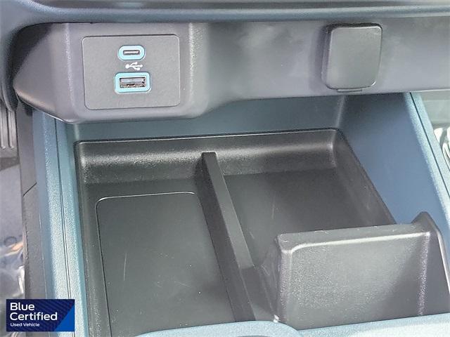 used 2024 Ford Maverick car, priced at $31,801