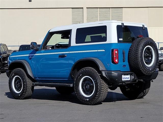 new 2024 Ford Bronco car, priced at $70,700