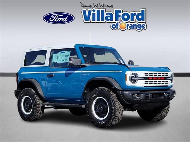 new 2024 Ford Bronco car, priced at $70,700