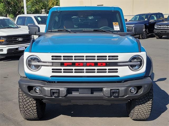 new 2024 Ford Bronco car, priced at $70,700