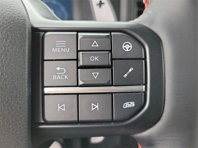 new 2025 Ford F-150 car