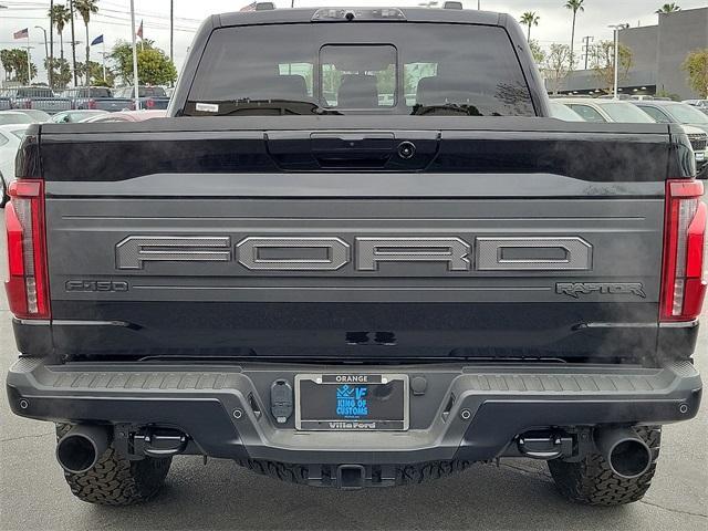 new 2025 Ford F-150 car