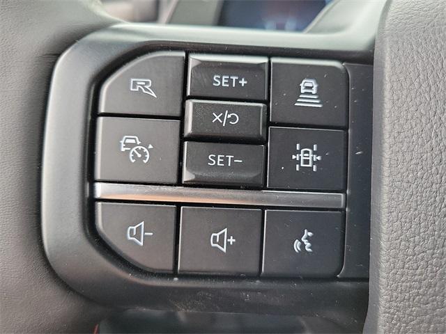 new 2025 Ford F-150 car