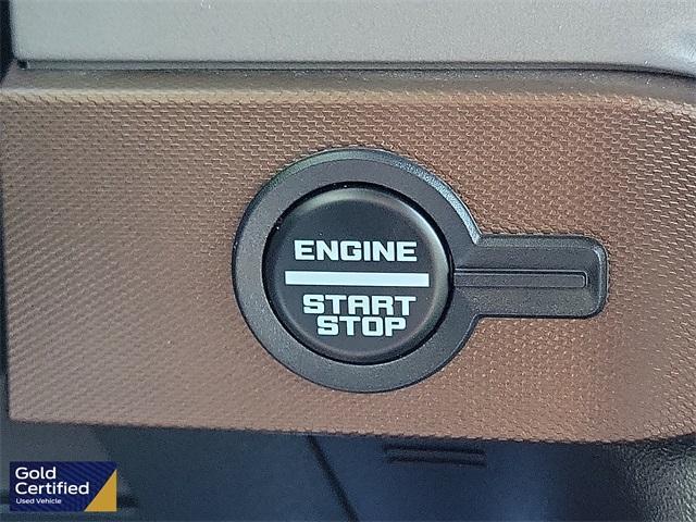 used 2023 Ford Bronco car, priced at $48,990