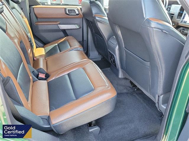 used 2023 Ford Bronco car, priced at $48,990