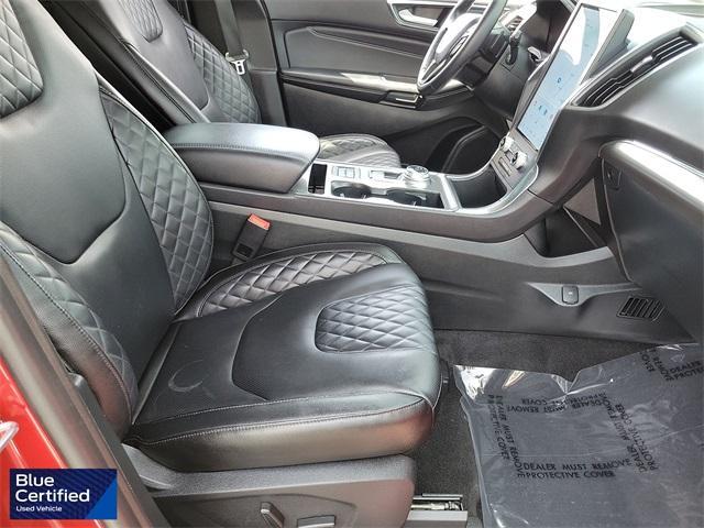 used 2024 Ford Edge car, priced at $38,800