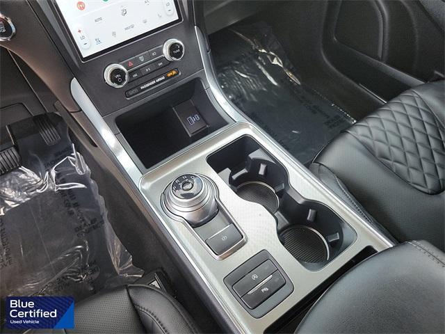 used 2024 Ford Edge car, priced at $38,800