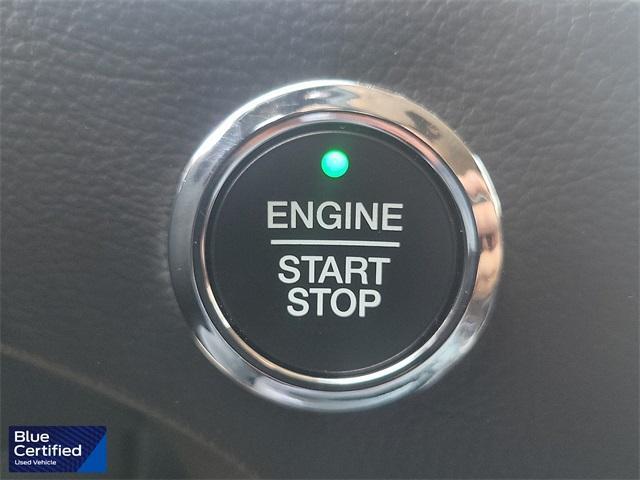 used 2024 Ford Edge car, priced at $38,800